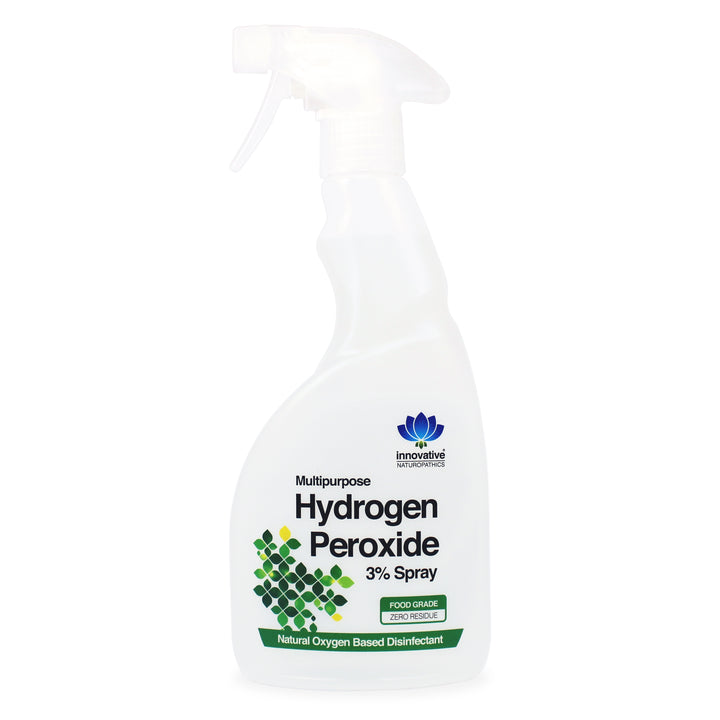 3% Hydrogen Peroxide - 500ml Spray