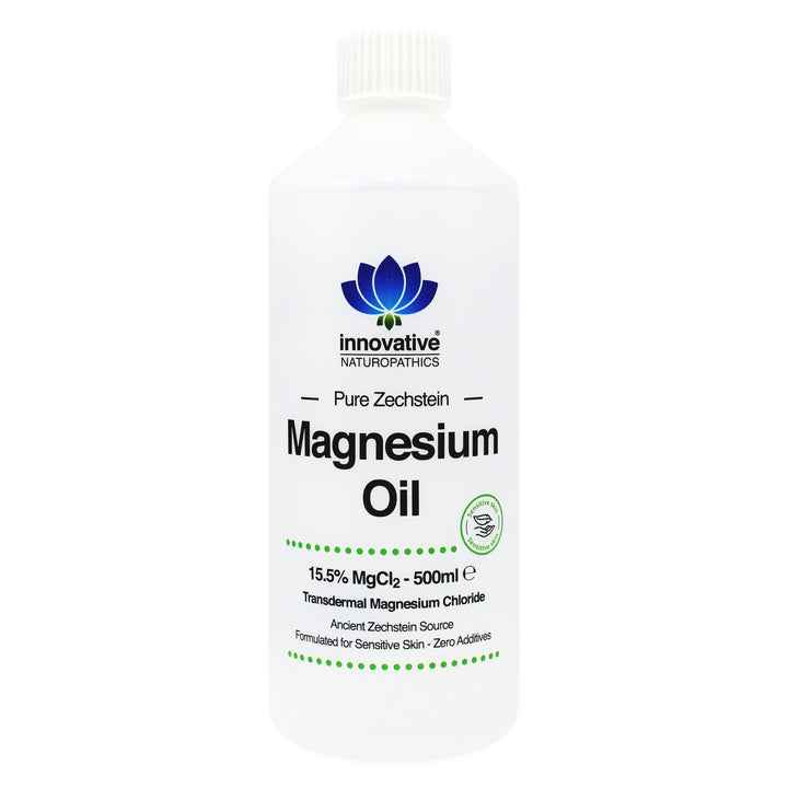 Magnesium Oil Sensitive Skin Formula - 500ml