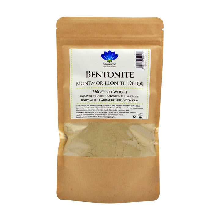 Bentonite - 250g Packet