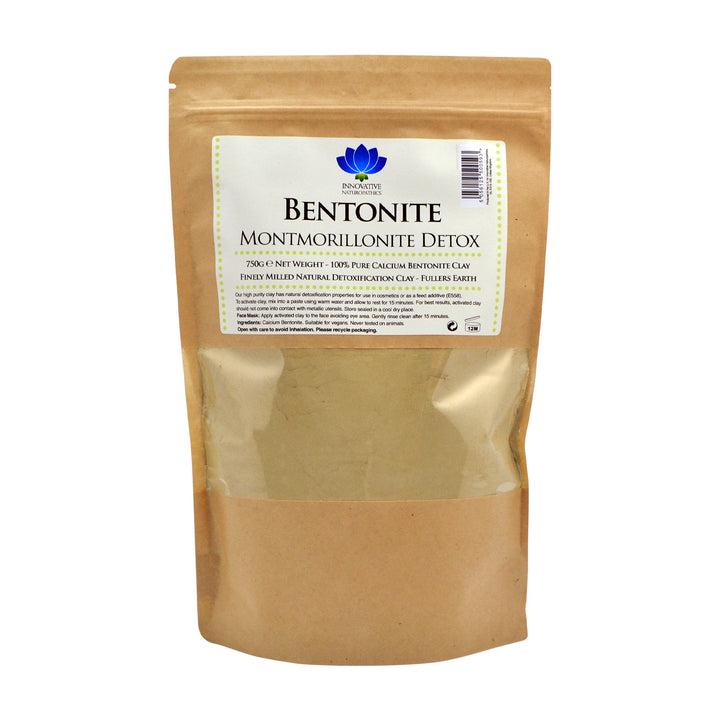 Bentonite - 750g Packet