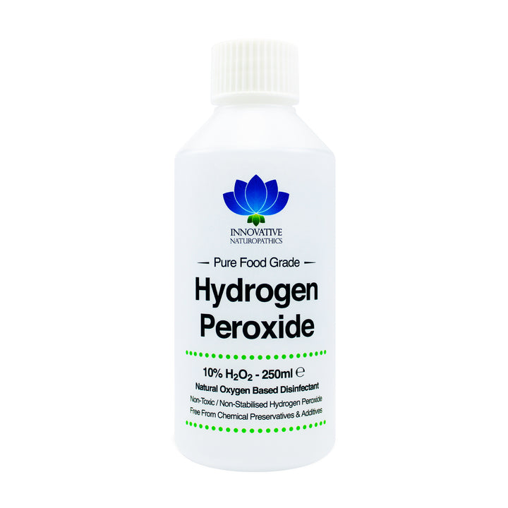 10% Hydrogen Peroxide - 250ml