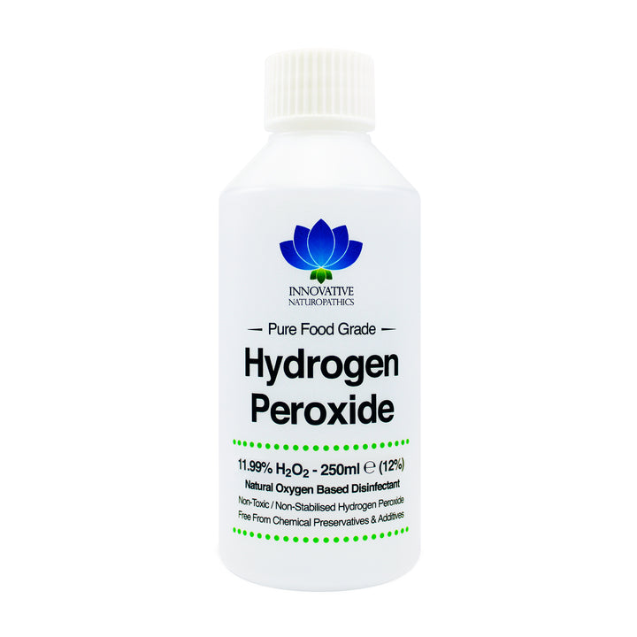 12% Hydrogen Peroxide - 250ml