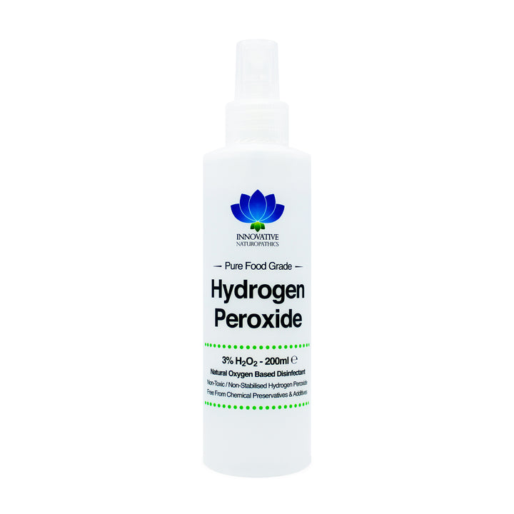 3% Hydrogen Peroxide - 200ml Spray