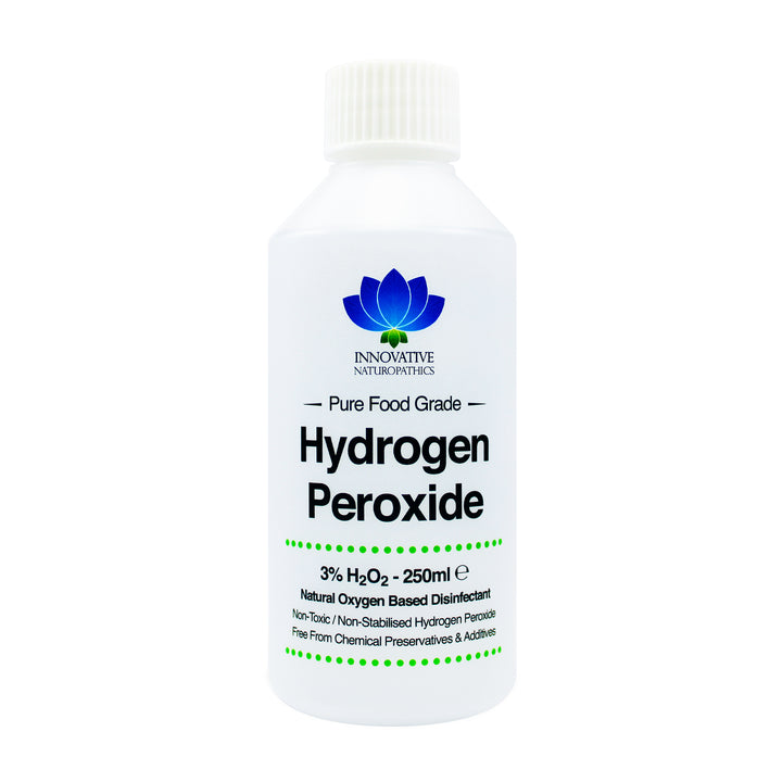 3% Hydrogen Peroxide - 250ml