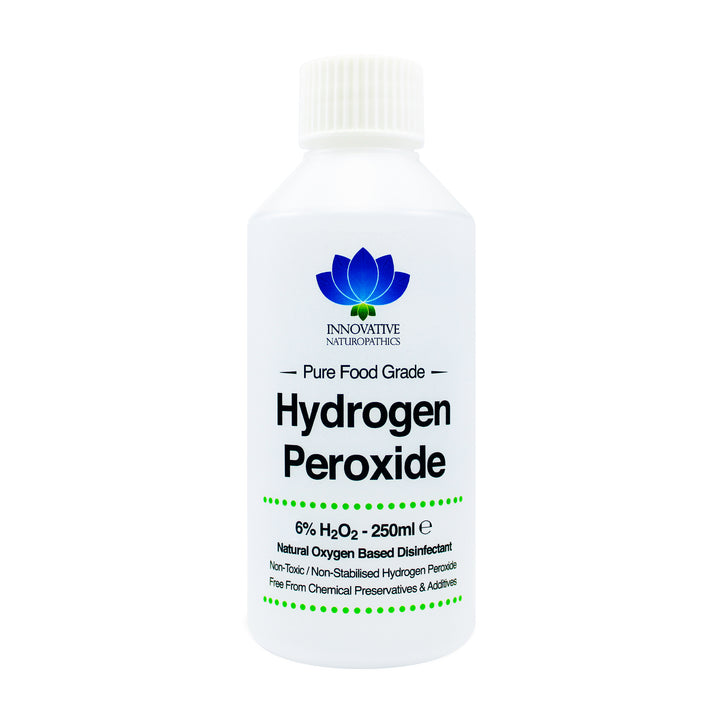 6% Hydrogen Peroxide - 250ml