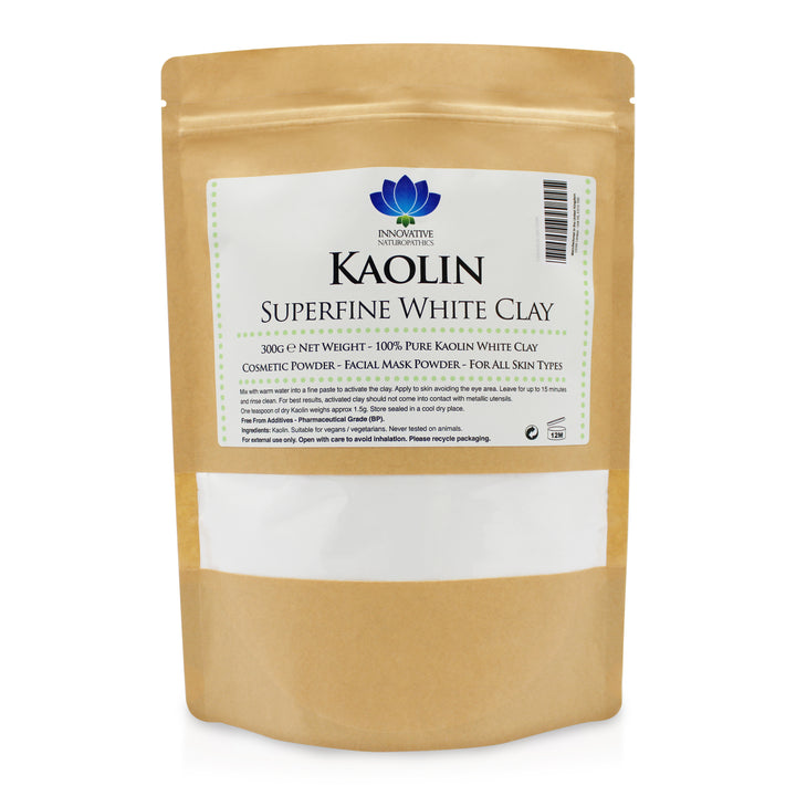 Kaolin - 300g Packet