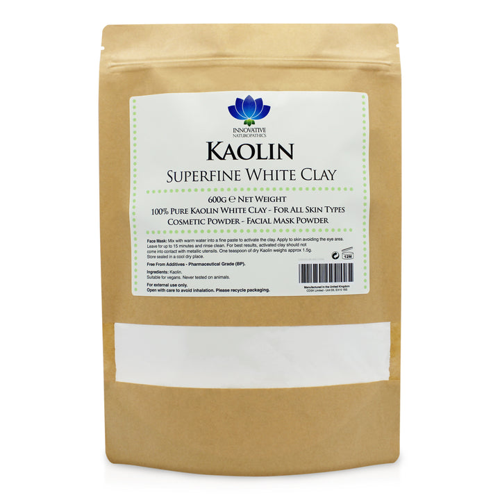 Kaolin - 600g Packet