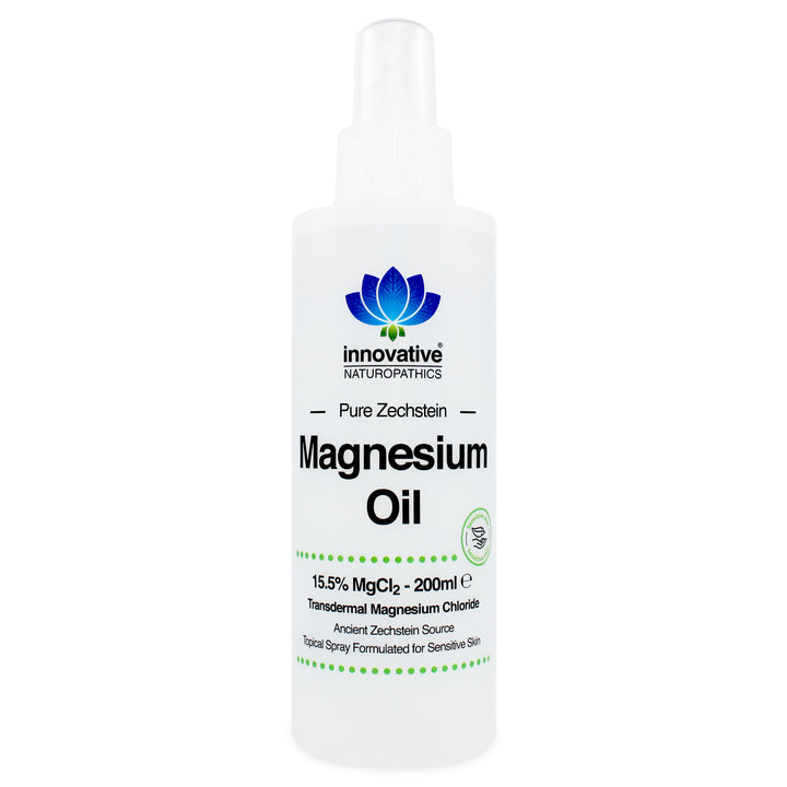 Magnesium Oil - Sensitive Skin Formula - 200ml Spray