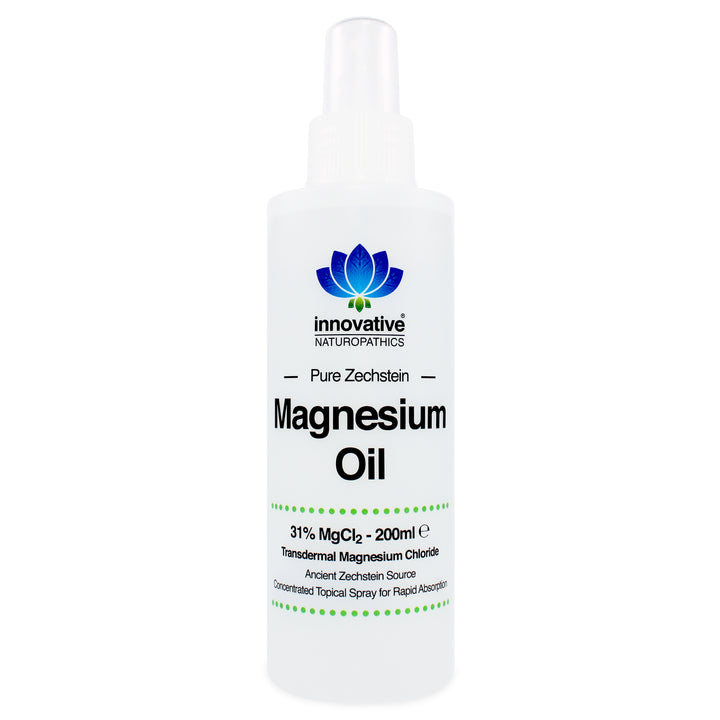 Magnesium Oil - 200ml Spray