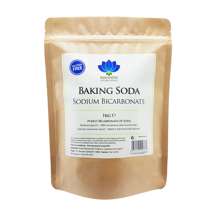 Sodium Bicarbonate - 1kg Packet
