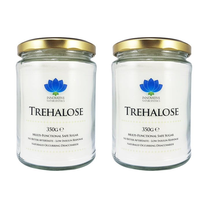 Trehalose - 350g Jar - Pack of 2