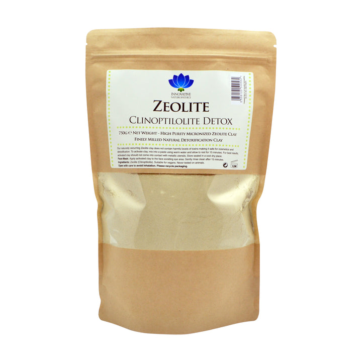 Zeolite - 750g Packet