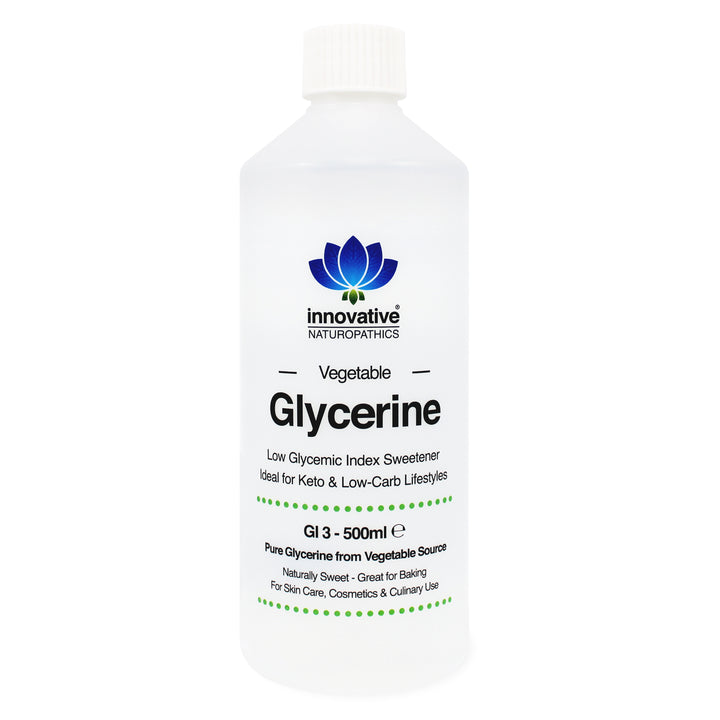 Vegetable Glycerine - 500ml