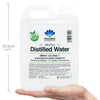 Ultra Pure Distilled Water - 2.2 Litres