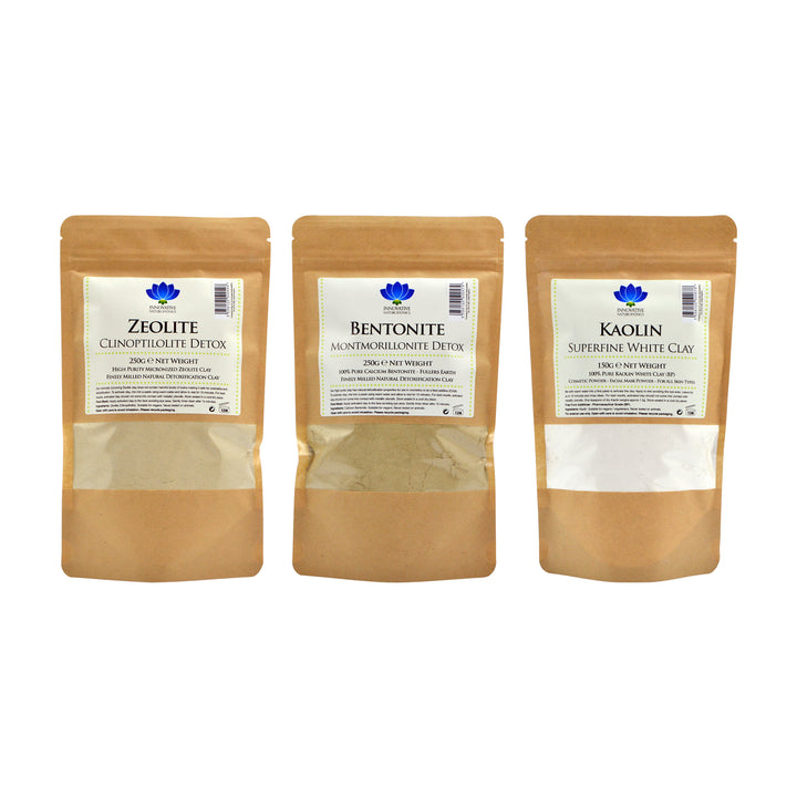 Clay Kit No.2