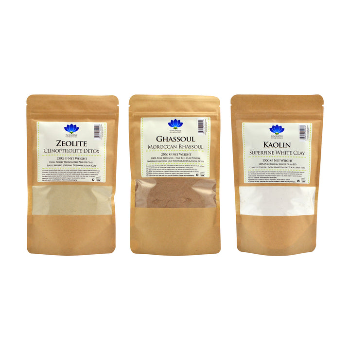 Clay Kit No.3