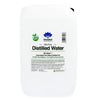 Ultra Pure Distilled Water - 25 Litres with Jerry Can Tap
