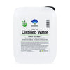 Ultra Pure Distilled Water - 5.5 Litres - Pack of 2