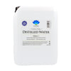 3% Hydrogen Peroxide - 500ml Bottle & Distilled Water - 5.5 Jerry Can