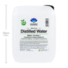 Ultra Pure Distilled Water - 5.5 Litres with Jerry Can Tap
