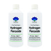 10% Hydrogen Peroxide - 1 Litre - (2 x 500ml)