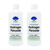 3% Hydrogen Peroxide - 1 Litre - (2 x 500ml)