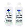 9% Hydrogen Peroxide - 1 Litre - (2 x 500ml)