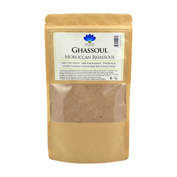 Rhassoul - 500g Packet