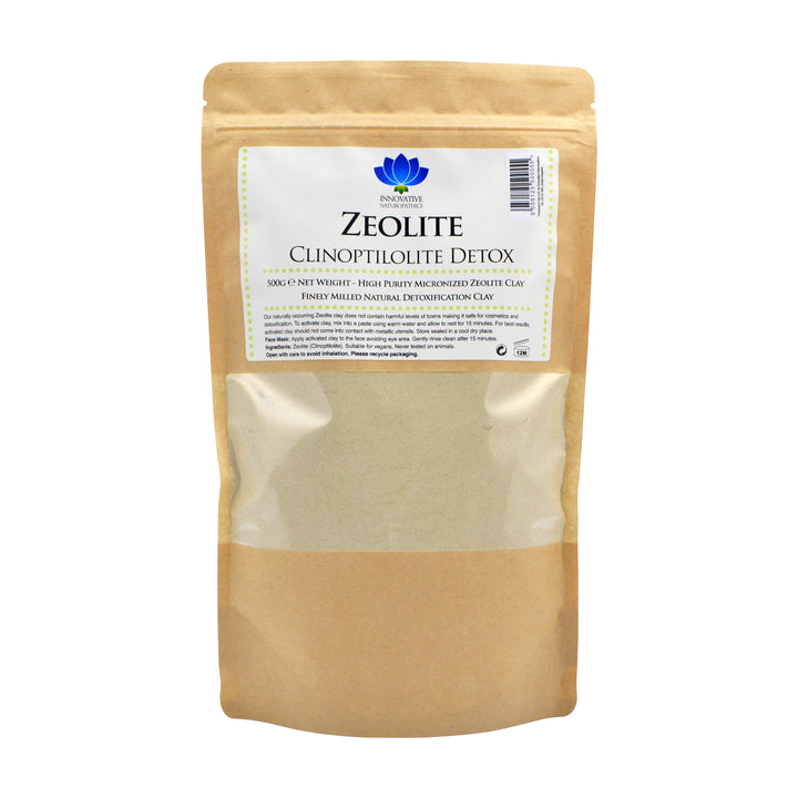 Zeolite - 500g Packet