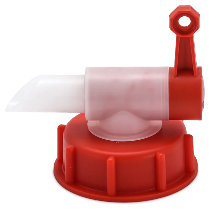 Jerry Can Tap - Fits 5L Jerry Cans (51mm)