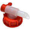 Jerry Can Tap - Fits 5L Jerry Cans (51mm) - Pack of 10